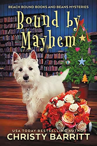 Cover of Bound by Mayhem