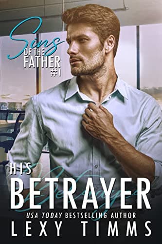 Cover of The Betrayer
