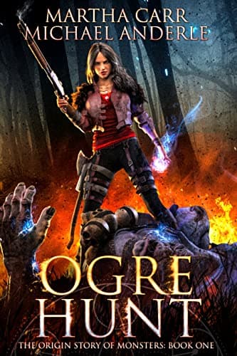 Cover of Ogre Hunt