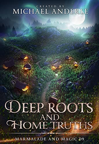 Cover of Deep Roots and Home Truths
