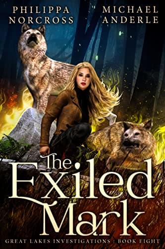 Cover of The Exiled Mark