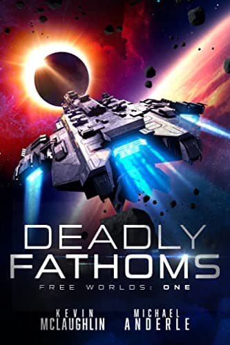 Cover of Deadly Fathoms