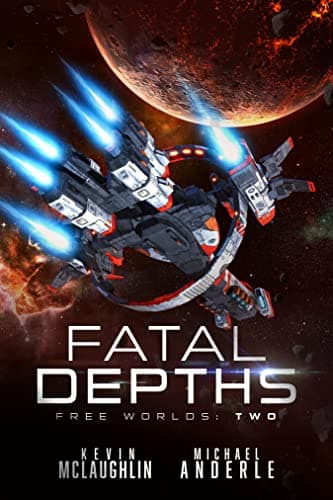 Cover of Fatal Depths
