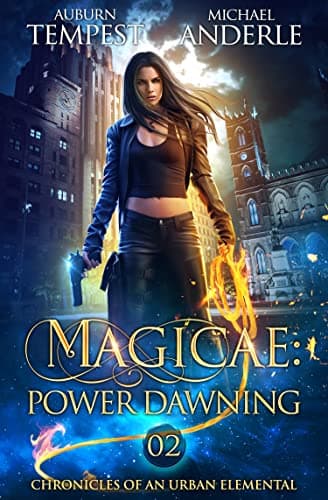 Cover of Magicae