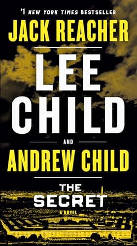 Cover of The Secret (As: Andrew Child, With: Lee Child)