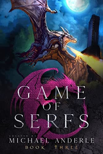Cover of Game of Serfs: Book Three