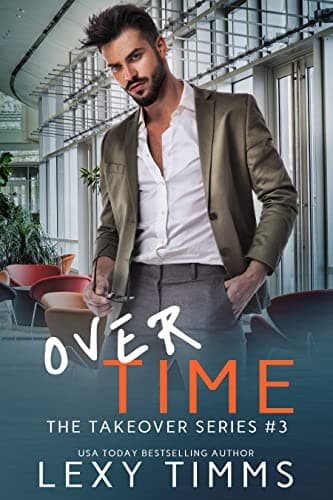 Cover of Over Time