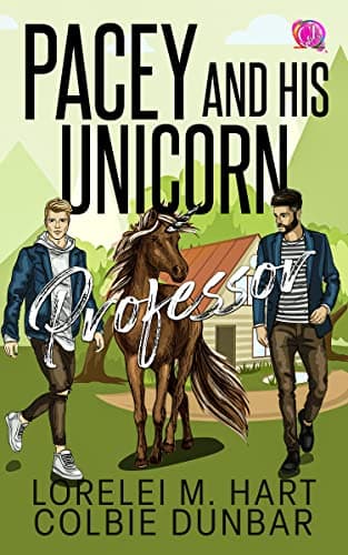 Cover of Pacey And His Unicorn Professor