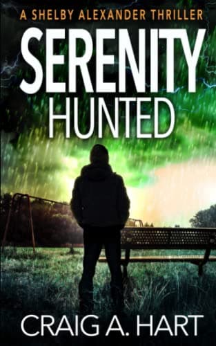 Cover of Serenity Hunted