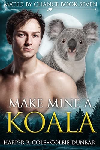 Cover of Make Mine A Koala