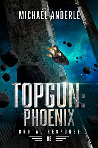Cover of TOPGUN: Phoenix