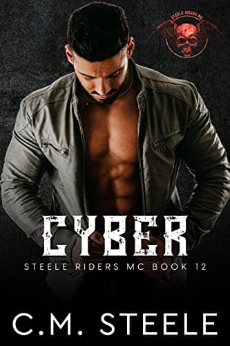 Cover of Cyber