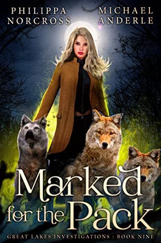 Cover of Marked for the Pack