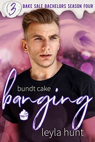 Cover of Bundt Cake Banging (By: Leyla Hunt)