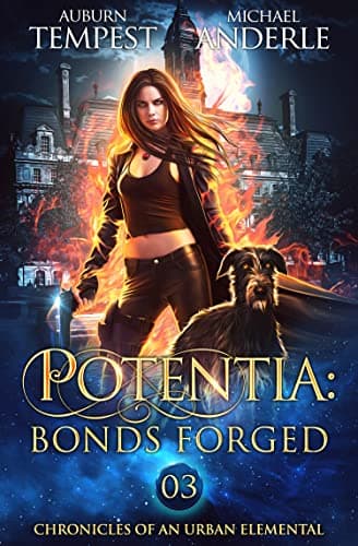 Cover of Potentia