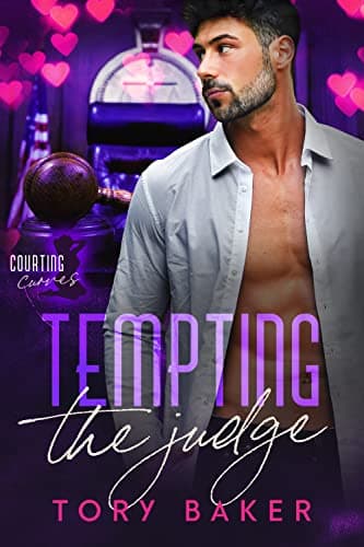 Cover of Tempting the Judge (By: Tory Baker)
