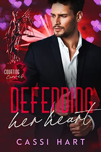 Cover of Defending Her Heart (By: Cassi Hart)
