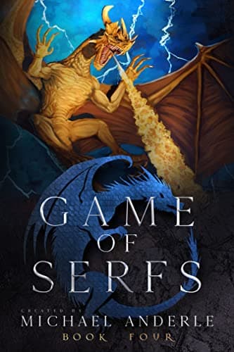 Cover of Game of Serfs: Book Four
