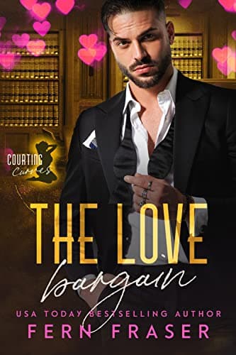 Cover of The Love Bargain (By: Fern Fraser)
