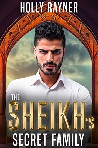 Cover of The Sheikh's Secret Family