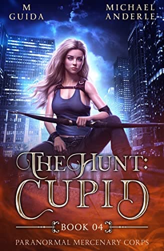 Cover of The Hunt: Cupid