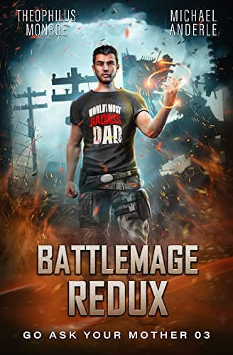 Cover of Battlemage Redux