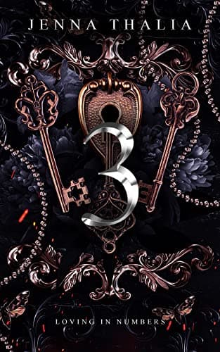 Cover of Three (By: Jenna Thalia)