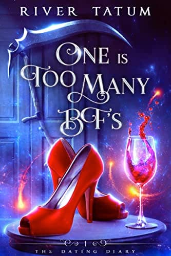 Cover of One Is Too Many BF’S (With: River Tatum)