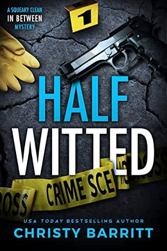 Cover of Half Witted