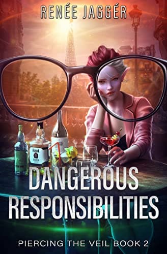 Cover of Dangerous Responsibilities (With: Renée Jaggér)