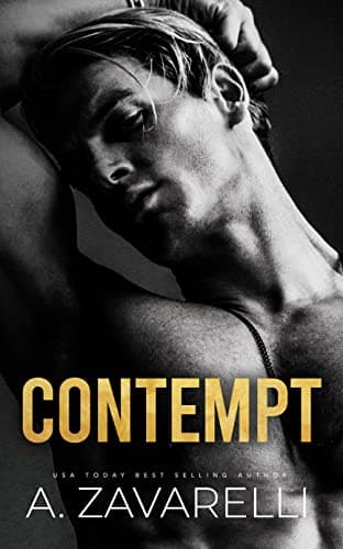 Cover of Contempt