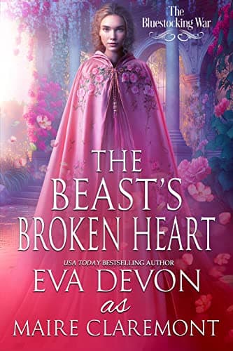 Cover of The Beast's Broken Heart