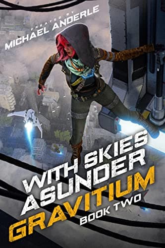 Cover of With Skies Asunder