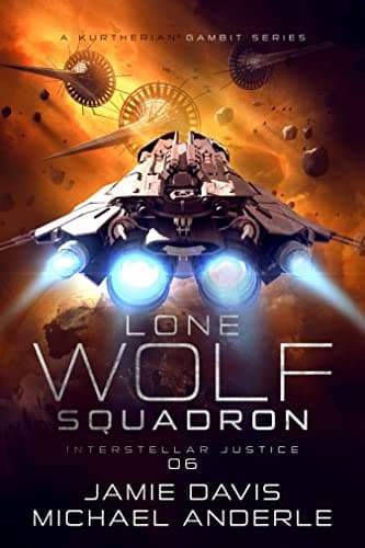 Cover of Interstellar Justice