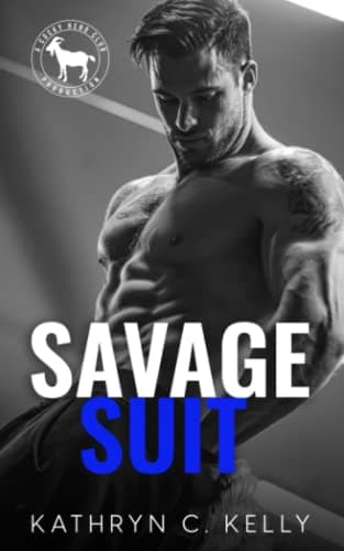 Cover of Savage Suit (By: Kathryn C. Kelly)