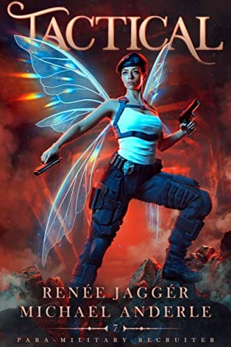 Cover of Tactical (With: Renée Jaggér)