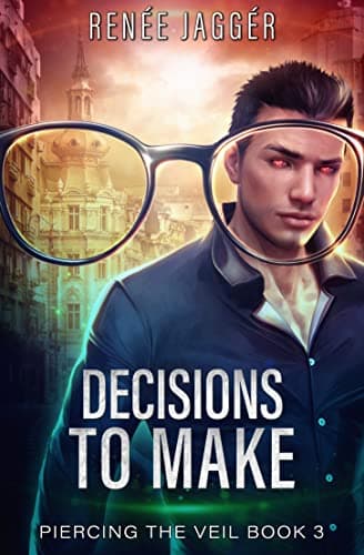 Cover of Decisions To Make (With: Renée Jaggér)