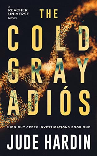 Cover of The Cold Gray Adiós