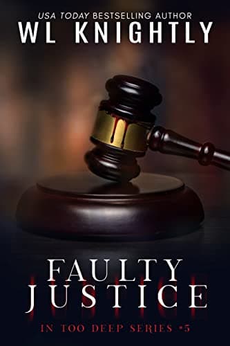 Cover of Faulty Justice
