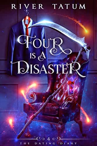 Cover of Four Is a Disaster (With: River Tatum)