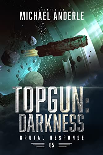 Cover of TOPGUN: Darkness