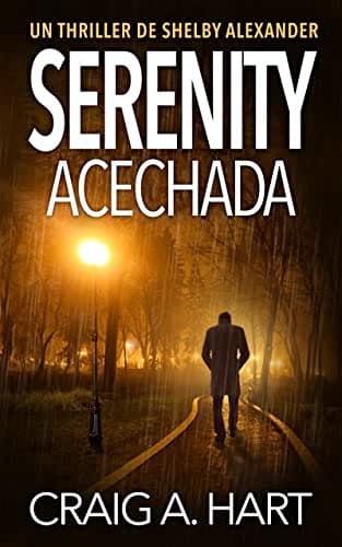 Cover of Serenity Acechada