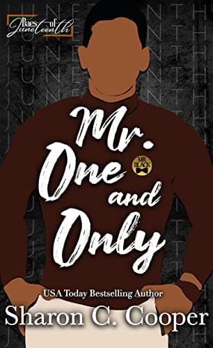 Cover of Mr. One and Only (By: Sharon C. Cooper)