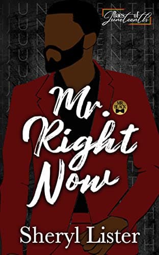 Cover of Mr. Right Now (By: Sheryl Lister)