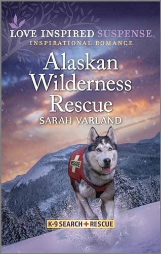 Cover of Alaskan Wilderness Rescue (By: Sarah Varland)
