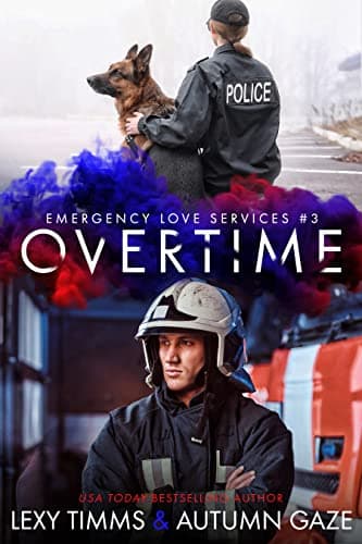 Cover of Overtime