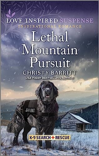 Cover of Lethal Mountain Pursuit