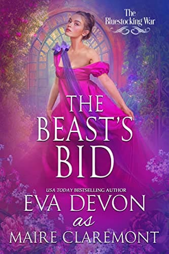 Cover of The Beast's Bid