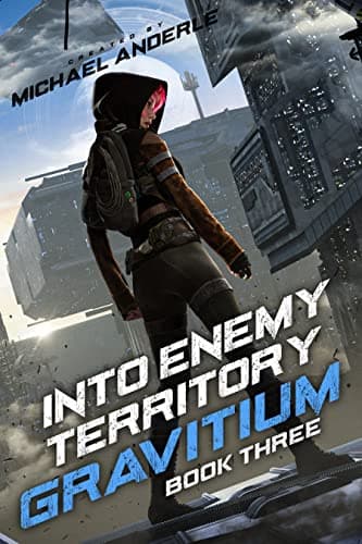 Cover of Into Enemy Territory