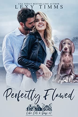 Cover of Perfectly Flawed
